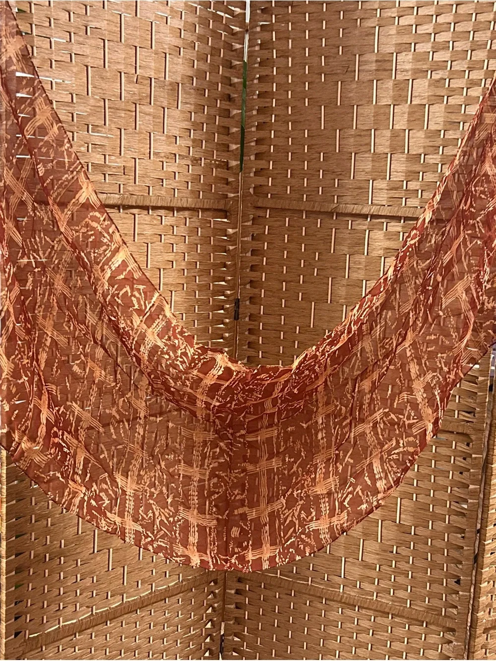 Italca Silk Scarf
